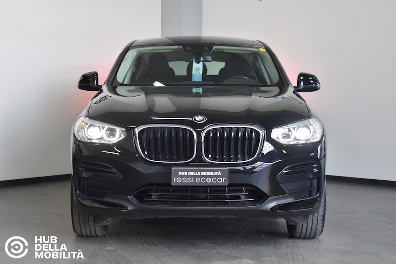 BMW X4 xDrive20d Business Advantage